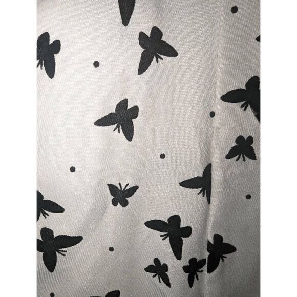 Women's Lyn Around Butterfly Romper Size XS - Picture 4 of 16